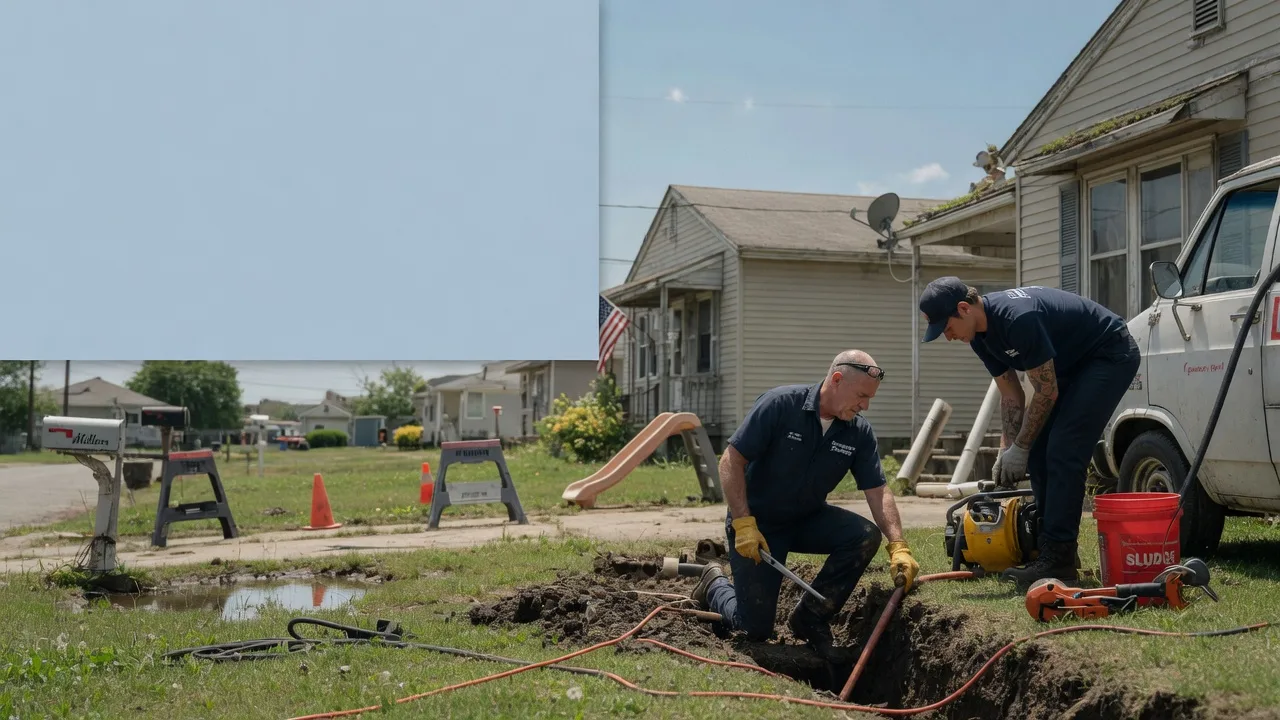Emergency Plumber in Emerson, AR near me